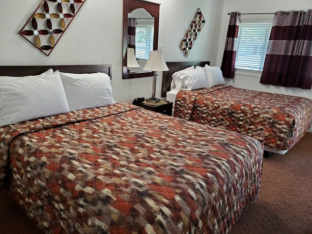 Imagen general del Hotel Sonoma Lodge, Bend. Foto 8