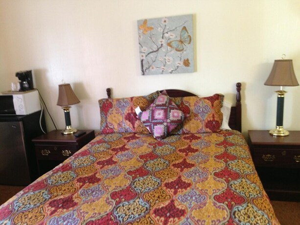 Imagen general del Hotel Sonoma Lodge, Bend. Foto 12