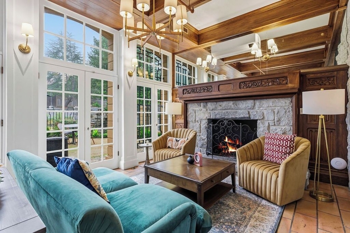 Imagen de los interiores del Hotel Sonoma Stonehouse, Wine Country Vibes. Foto 12