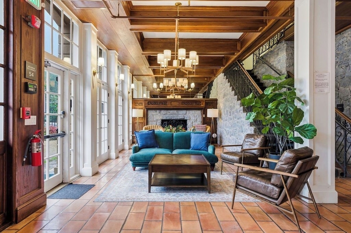Imagen de los interiores del Hotel Sonoma Stonehouse, Wine Country Vibes. Foto 13