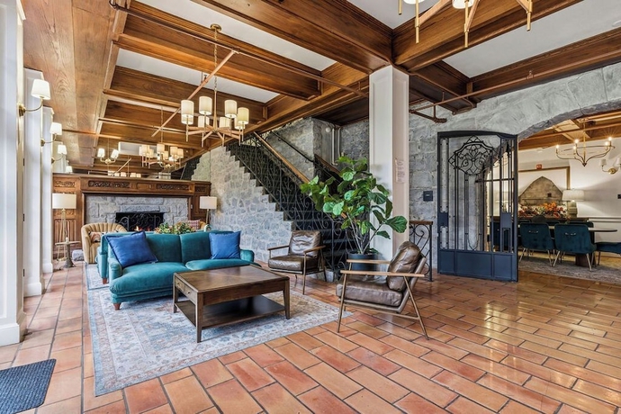 Imagen de los interiores del Hotel Sonoma Stonehouse, Wine Country Vibes. Foto 15