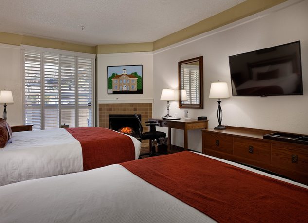 Imagen de la habitación del Hotel Sonoma Valley Inn, Tapestry Collection by Hilton. Foto 10