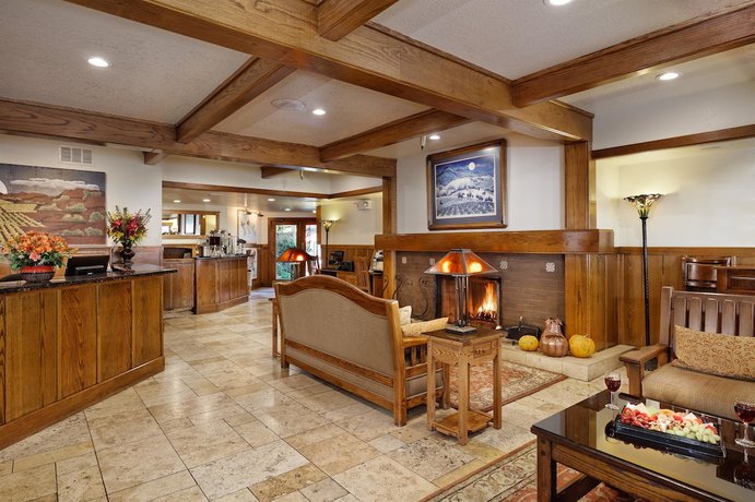 Imagen de los interiores del Hotel Sonoma Valley Inn, Tapestry Collection by Hilton. Foto 18