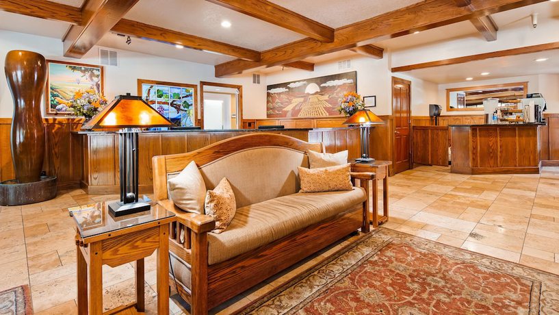 Imagen de los interiores del Hotel Sonoma Valley Inn, Tapestry Collection by Hilton. Foto 20