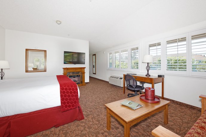 Imagen de la habitación del Hotel Sonoma Valley Inn, Tapestry Collection by Hilton. Foto 13