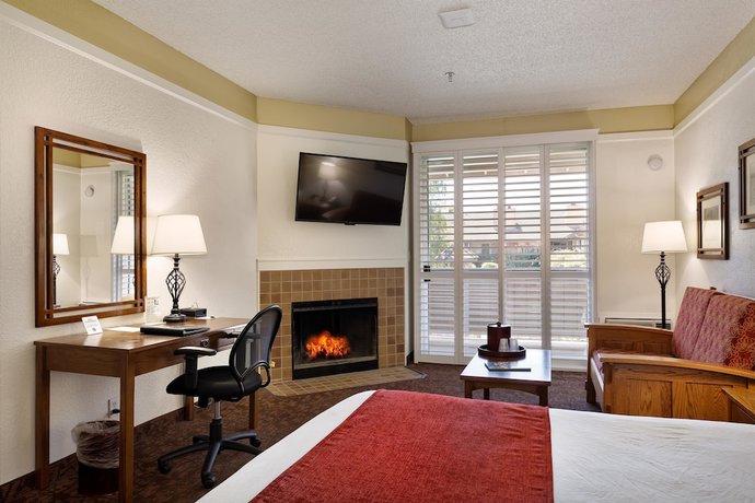 Imagen de la habitación del Hotel Sonoma Valley Inn, Tapestry Collection by Hilton. Foto 15