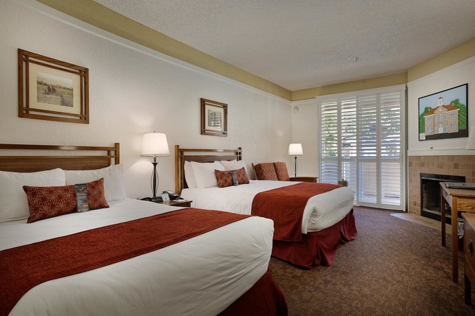 Imagen de la habitación del Hotel Sonoma Valley Inn, Tapestry Collection by Hilton. Foto 16