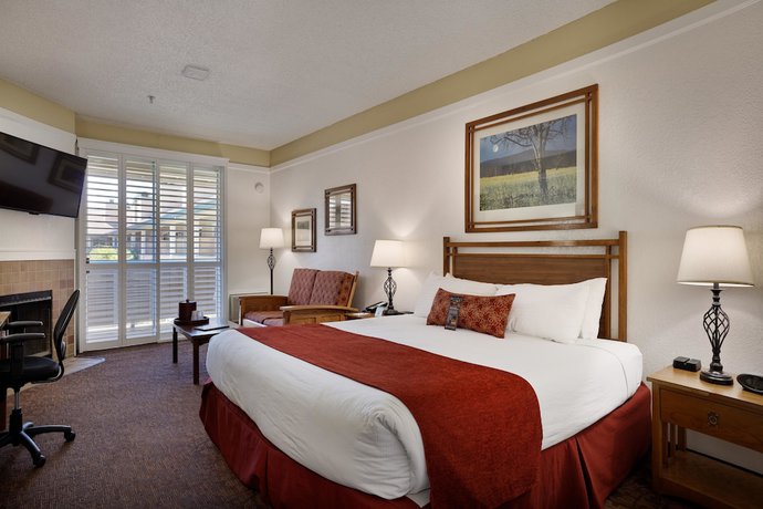 Imagen de la habitación del Hotel Sonoma Valley Inn, Tapestry Collection by Hilton. Foto 17