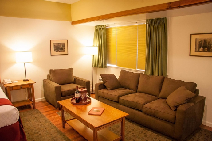 Imagen de la habitación del Hotel Sonoma Valley Inn, Tapestry Collection by Hilton. Foto 7