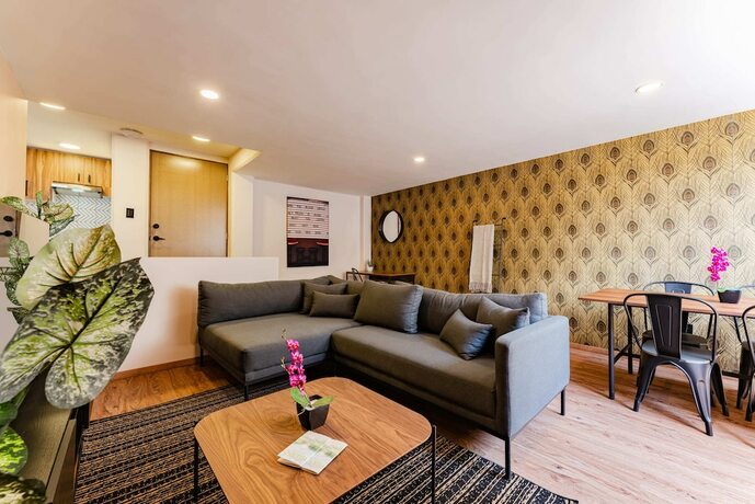 Imagen de la habitación del Hotel Sonora 11 Apartments by VH. Foto 19