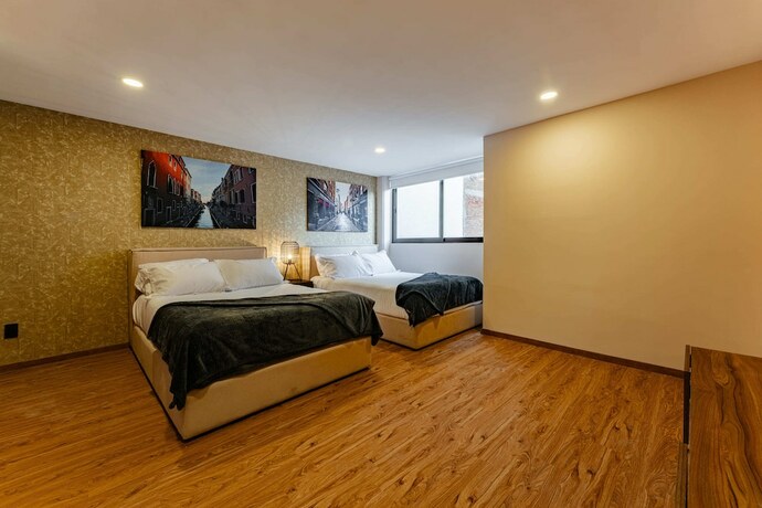 Imagen general del Hotel Sonora 11 Apartments by VH. Foto 10