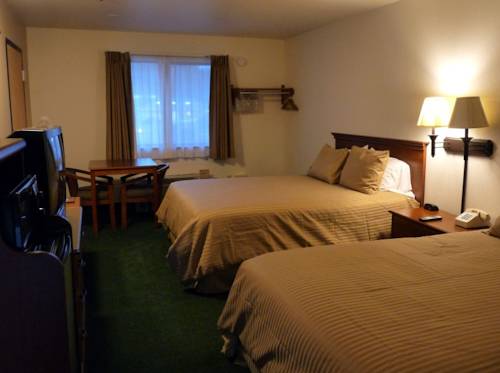 Imagen de la habitación del Hotel Sonora Aladdin Motor Inn. Foto 3