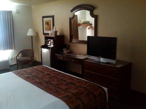 Imagen de la habitación del Hotel Sonora Aladdin Motor Inn. Foto 7