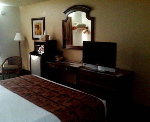 Imagen de la habitación del Hotel Sonora Aladdin Motor Inn. Foto 10