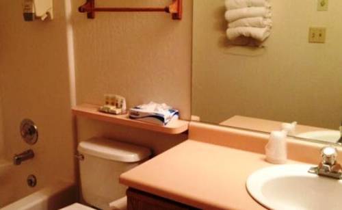 Imagen de la habitación del Hotel Sonora Aladdin Motor Inn. Foto 11