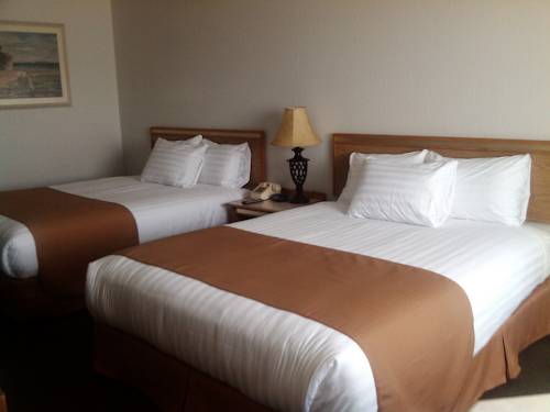 Imagen de la habitación del Hotel Sonora Aladdin Motor Inn. Foto 12