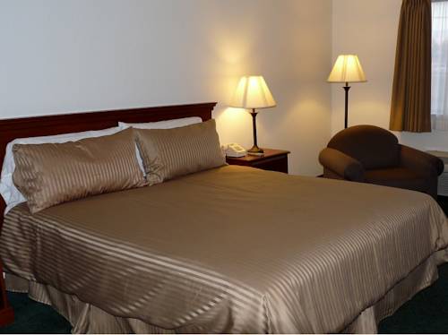 Imagen de la habitación del Hotel Sonora Aladdin Motor Inn. Foto 15