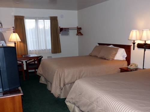 Imagen de la habitación del Hotel Sonora Aladdin Motor Inn. Foto 16