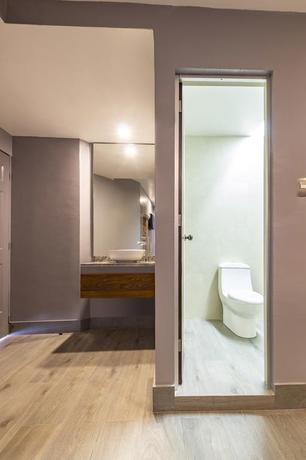 Imagen de la habitación del Hotel Sonora. Foto 7