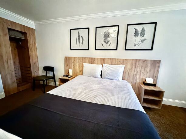 Imagen de la habitación del Hotel Sonora Inn. Foto 14