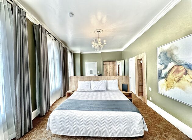 Imagen de la habitación del Hotel Sonora Inn. Foto 17