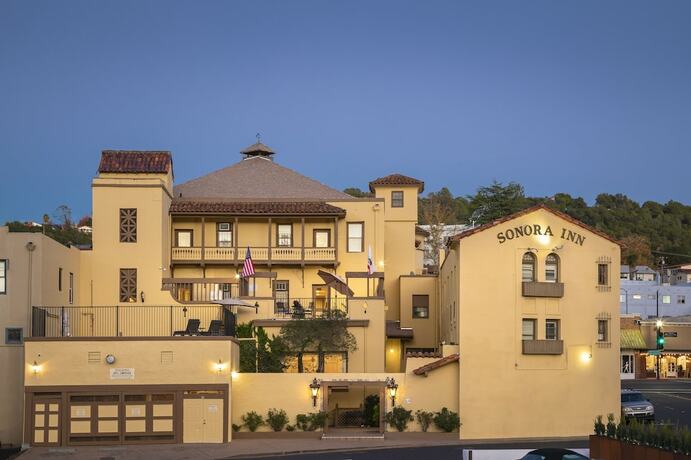 Imagen general del Hotel Sonora Inn. Foto 3