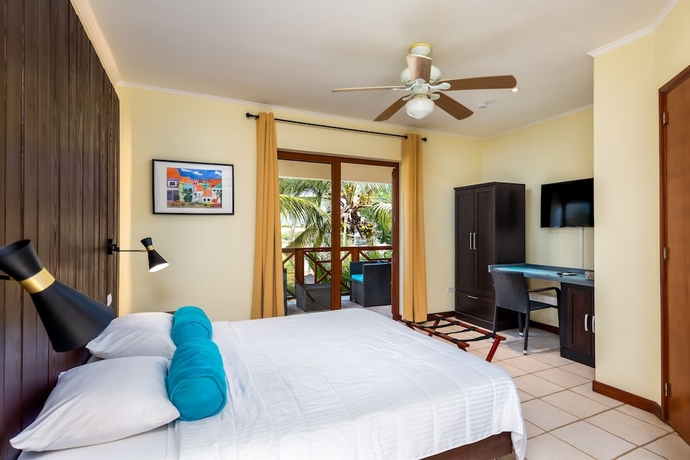 Imagen de la habitación del Hotel Sonrisa Boutique. Foto 7
