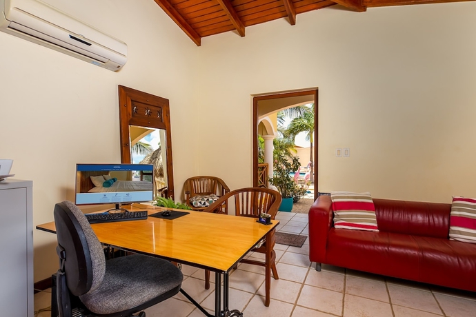 Imagen de los interiores del Hotel Sonrisa Boutique. Foto 19