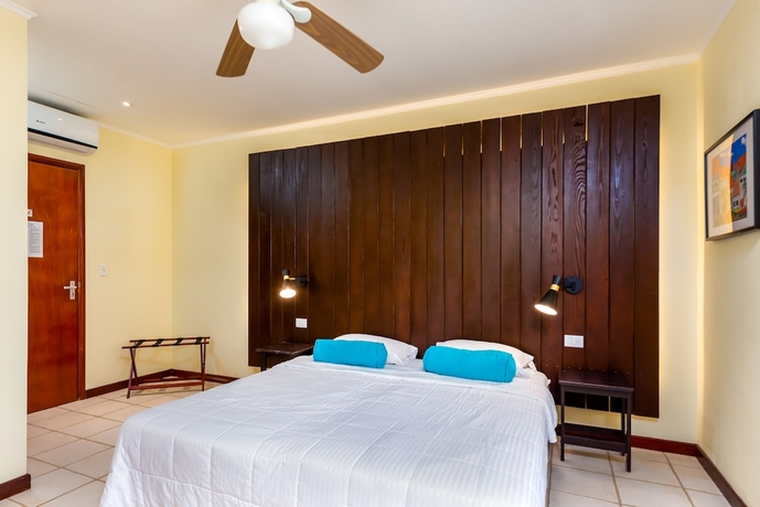 Imagen de la habitación del Hotel Sonrisa Boutique. Foto 9