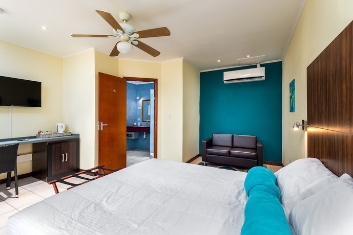 Imagen de la habitación del Hotel Sonrisa Boutique. Foto 10