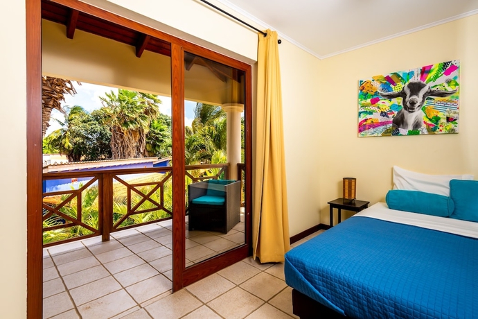 Imagen de la habitación del Hotel Sonrisa Boutique. Foto 17