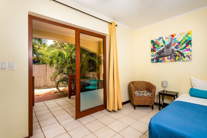 Imagen de la habitación del Hotel Sonrisa Boutique. Foto 18