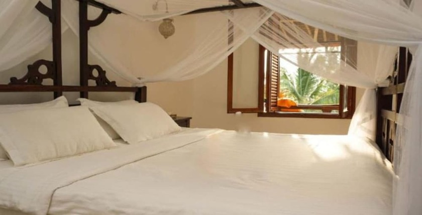 Imagen de la habitación del Hotel Sonrisa. Foto 10