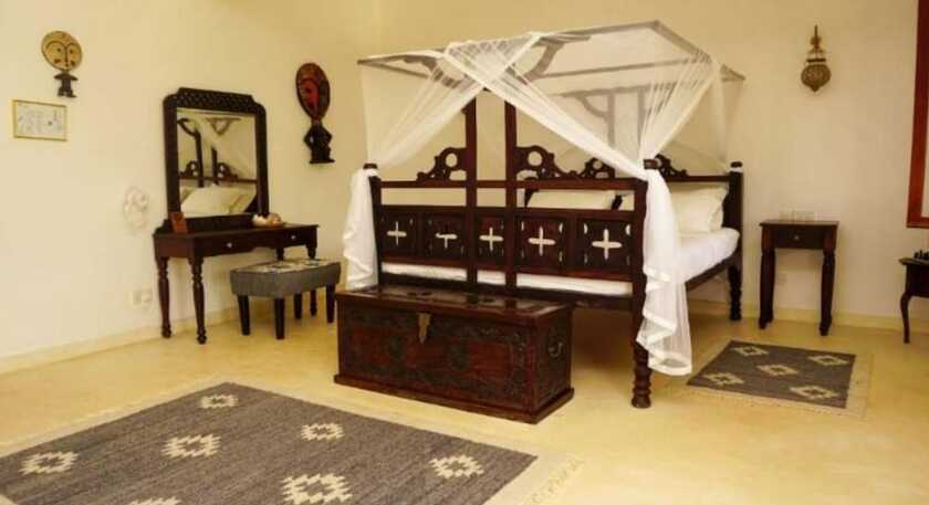 Imagen de la habitación del Hotel Sonrisa. Foto 11