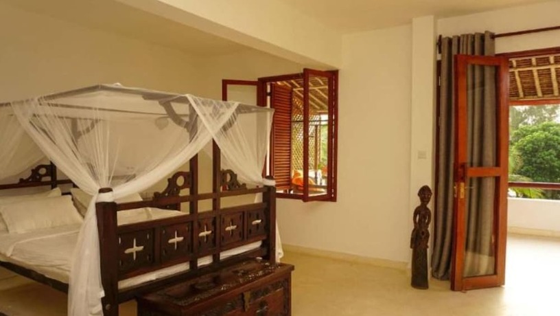 Imagen de la habitación del Hotel Sonrisa. Foto 12
