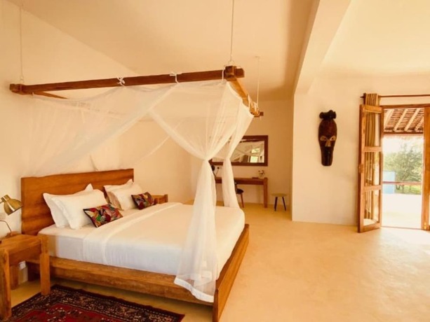 Imagen de la habitación del Hotel Sonrisa. Foto 13