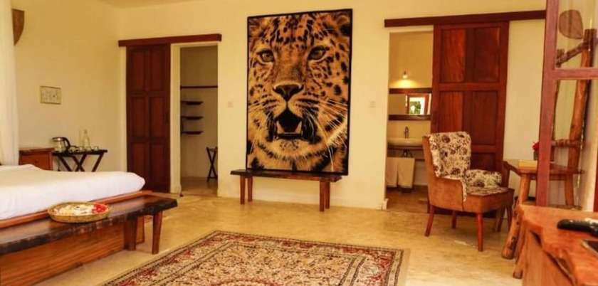 Imagen de la habitación del Hotel Sonrisa. Foto 15