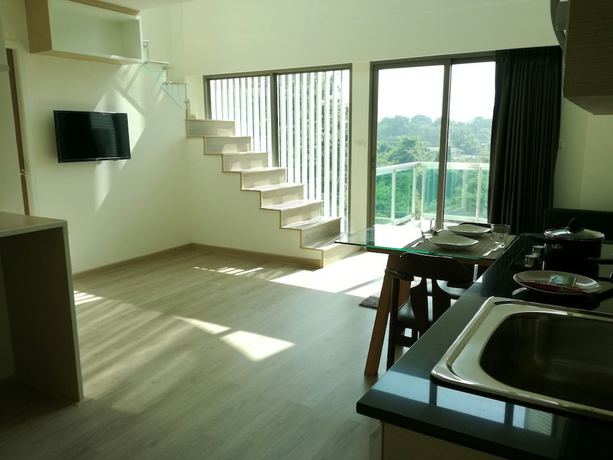 Imagen de la habitación del Hotel Sonrisa Sriracha. Foto 2