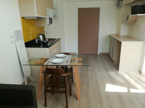 Imagen de la habitación del Hotel Sonrisa Sriracha. Foto 3