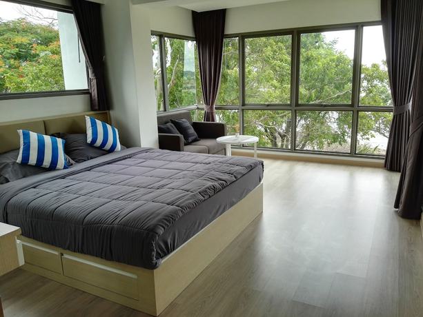 Imagen de la habitación del Hotel Sonrisa Sriracha. Foto 4