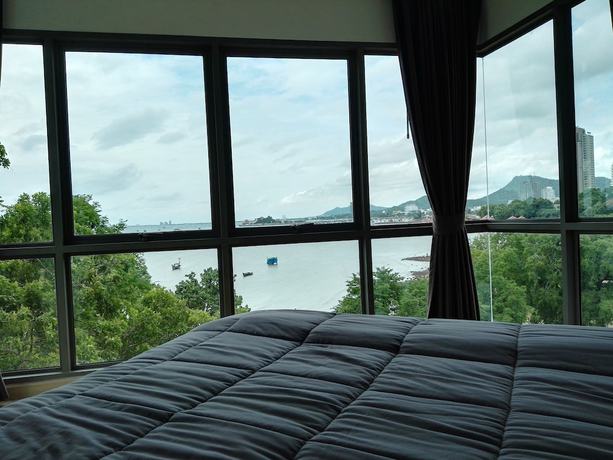 Imagen de la habitación del Hotel Sonrisa Sriracha. Foto 5