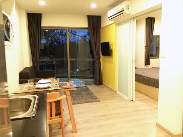 Imagen de la habitación del Hotel Sonrisa Sriracha. Foto 6