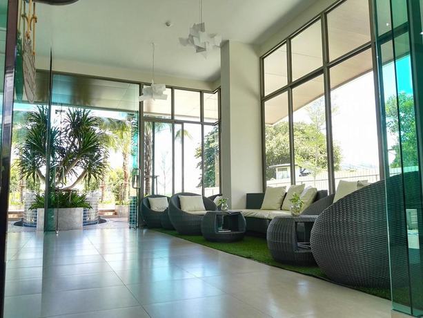 Imagen de los interiores del Hotel Sonrisa Sriracha. Foto 12