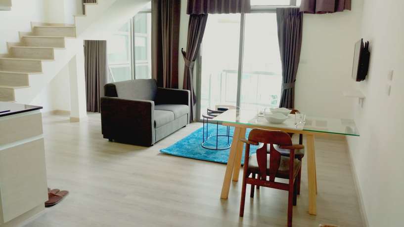 Imagen de la habitación del Hotel Sonrisa Sriracha. Foto 11