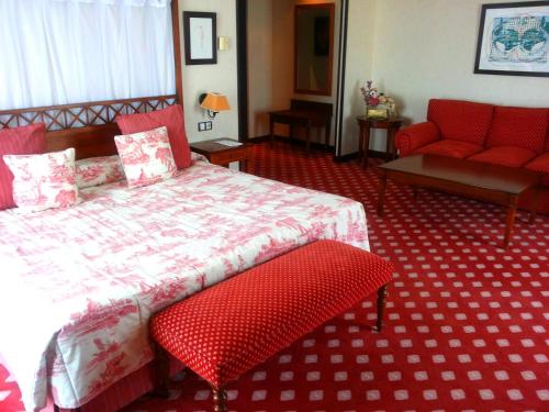 Imagen de la habitación del Hotel Sonsoles &Aacute;vila. Foto 3