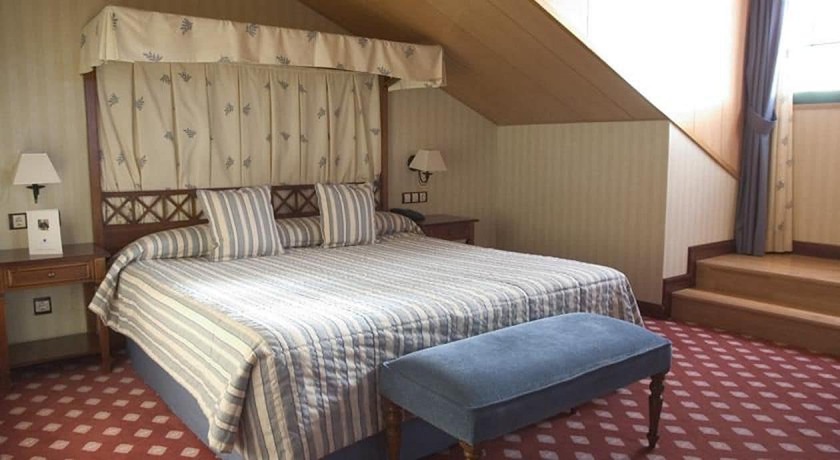 Imagen de la habitación del Hotel Sonsoles &Aacute;vila. Foto 5