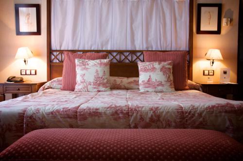 Imagen de la habitación del Hotel Sonsoles &Aacute;vila. Foto 6