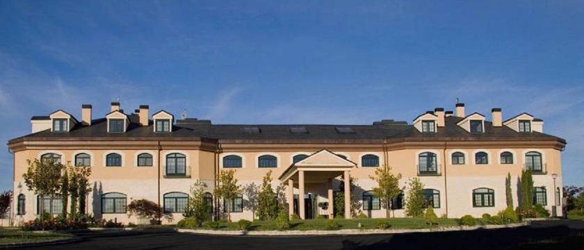 Imagen general del Hotel Sonsoles &Aacute;vila. Foto 1