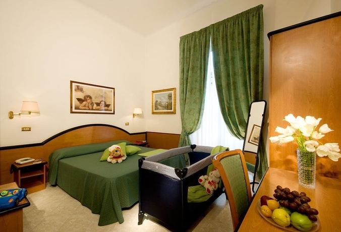 Imagen de la habitación del Hotel Sonya. Foto 5