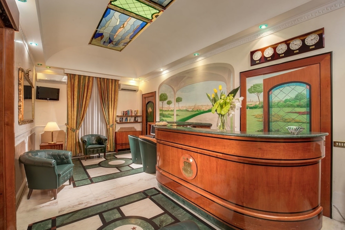 Imagen de los interiores del Hotel Sonya. Foto 16